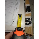 vidaXL Bedlades 4 st Massief Grenenhout Wit - Nu 68% Korting!