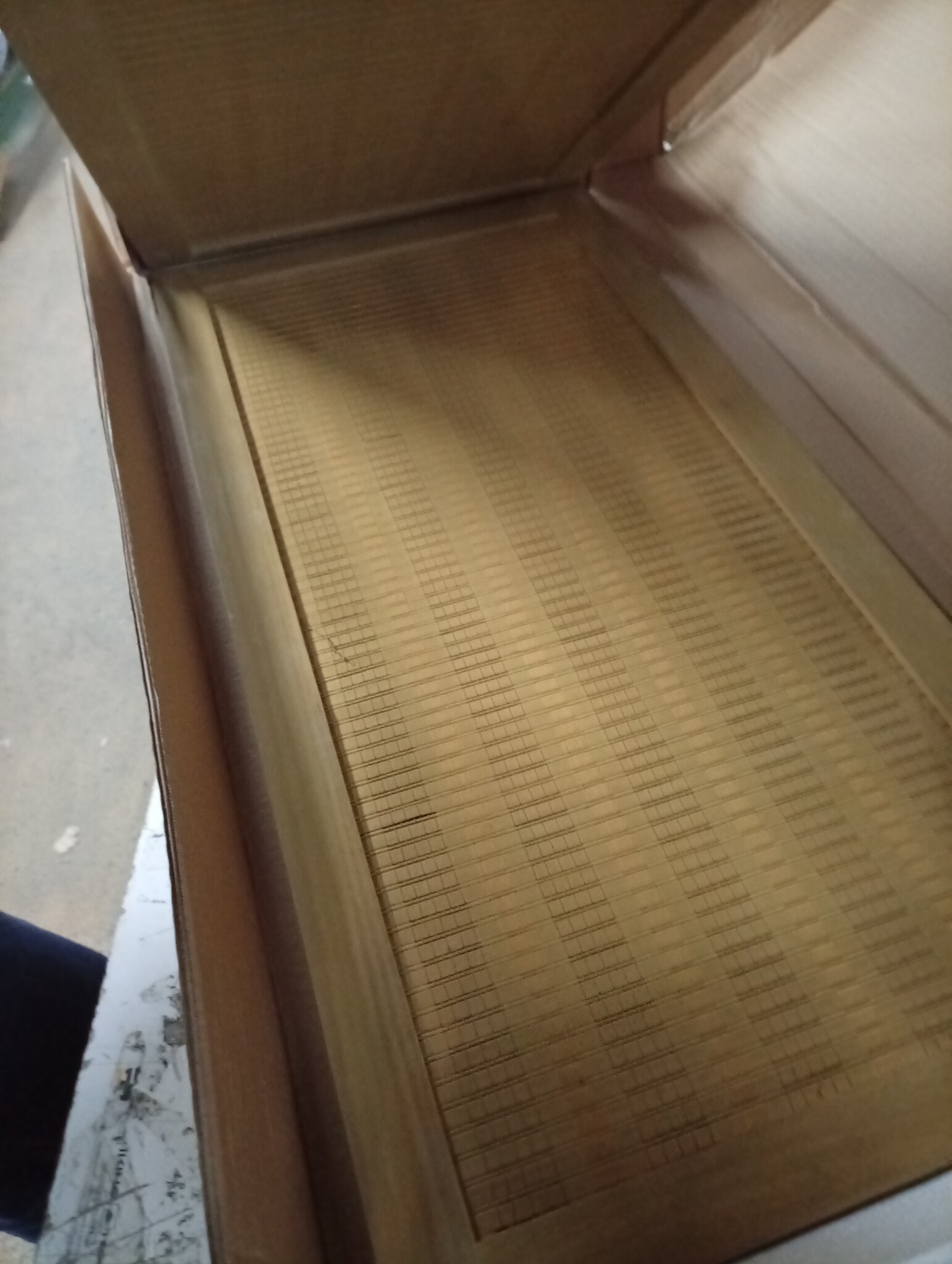 vidaXL Kamerscherm 3 panelen Paulowniahout - 60% Korting