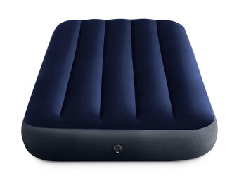 INTEX Luchtbed 1-persoons (191x76x25cm) - 35% Korting