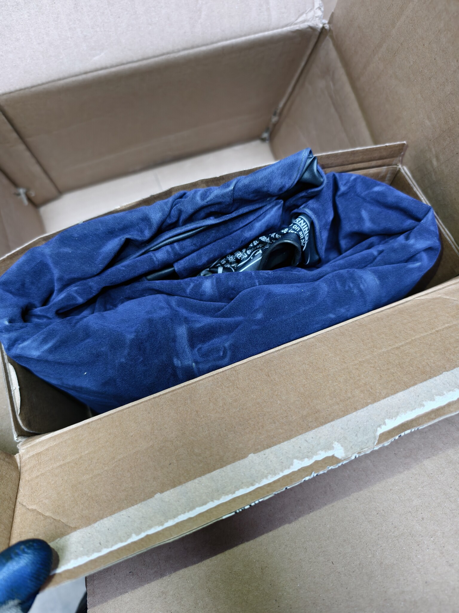 INTEX Luchtbed 1-persoons (191x76x25cm) - 35% Korting