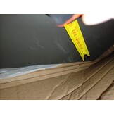 vidaXL Kinderbank Kunstleer Grijs - 55% Korting