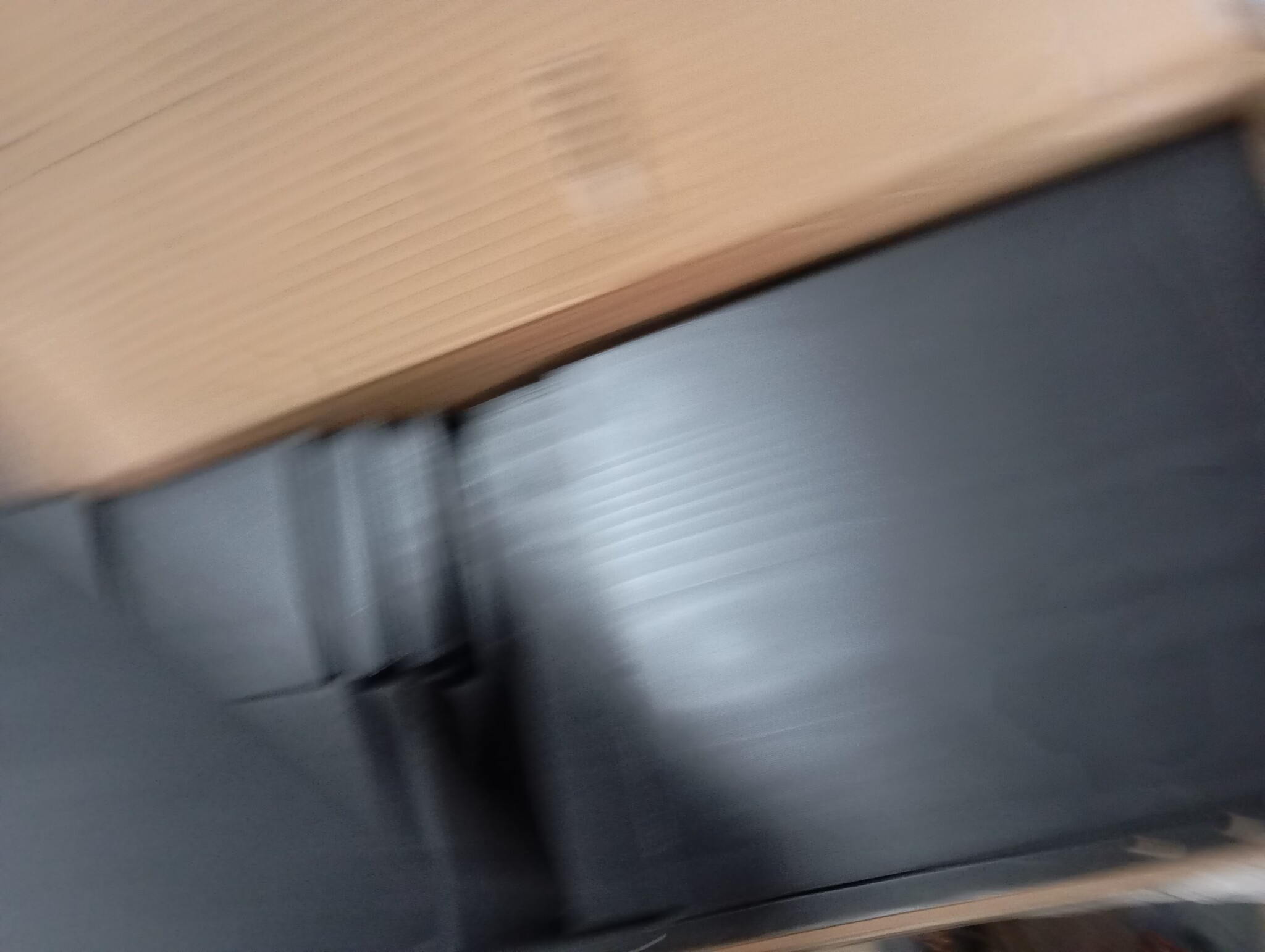 vidaXL Boekenkast/Kamerscherm - Grenenhout Zwart - 55% Korting