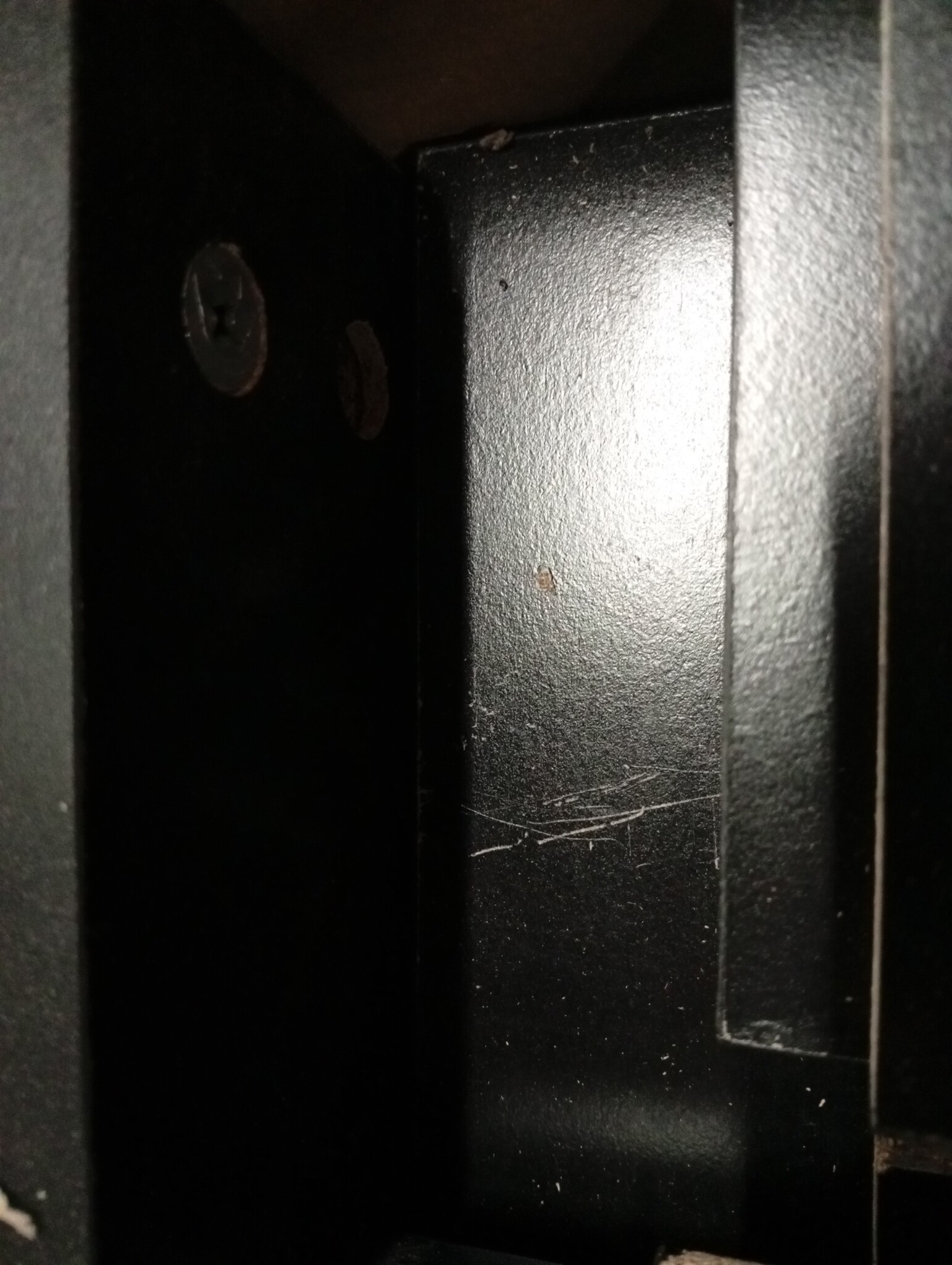 vidaXL Eettafel 140cm Zwart - 55% Korting! | Retourproduct