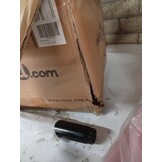 vidaXL Barkruk Fluweel Wijnrood - 60% Korting!