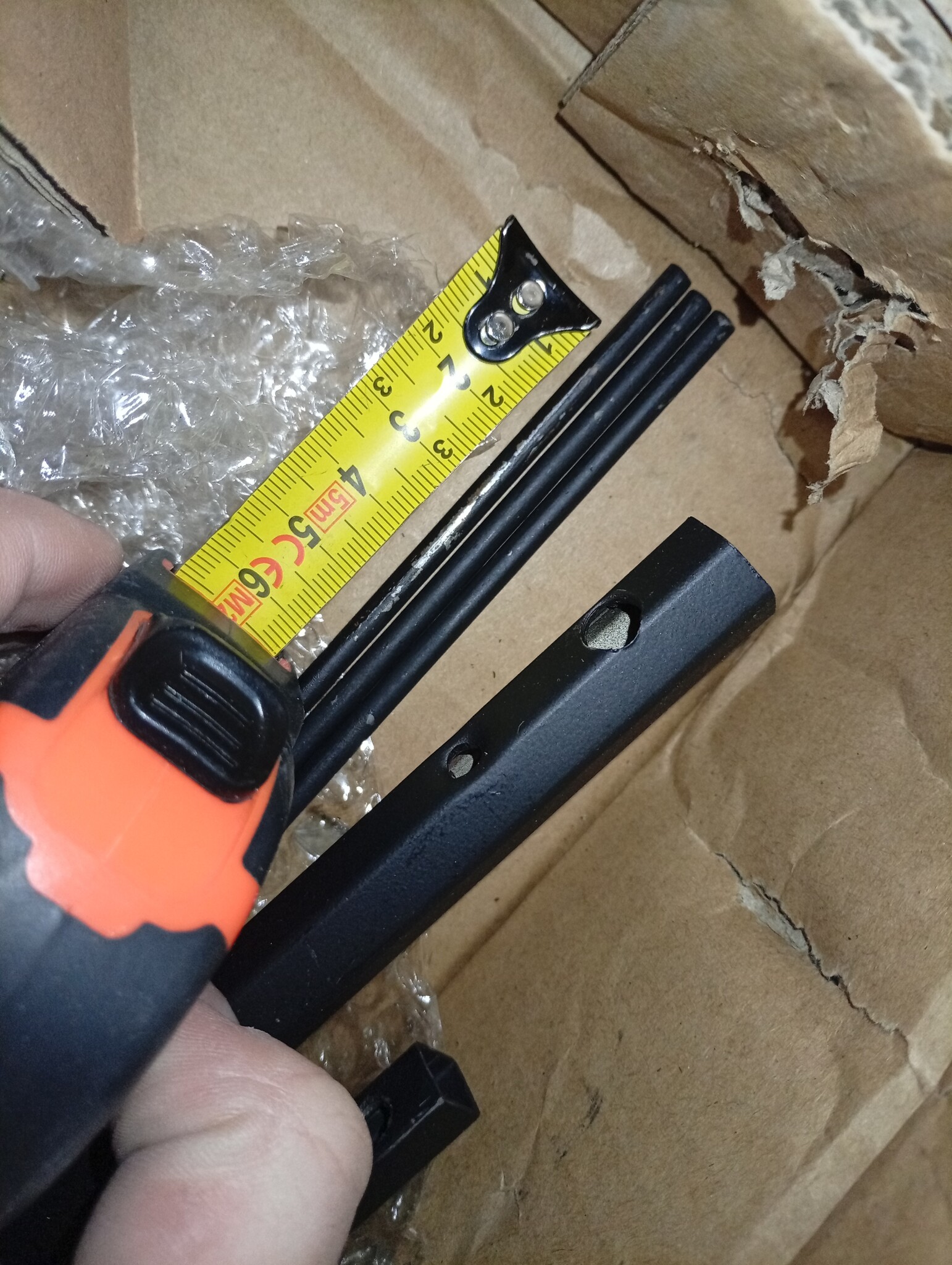 vidaXL Metalen Kerstboom Zwart 210cm - 55% Korting!