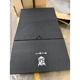 Waterdichte Fitness Mat 120x200cm - 35% Korting!