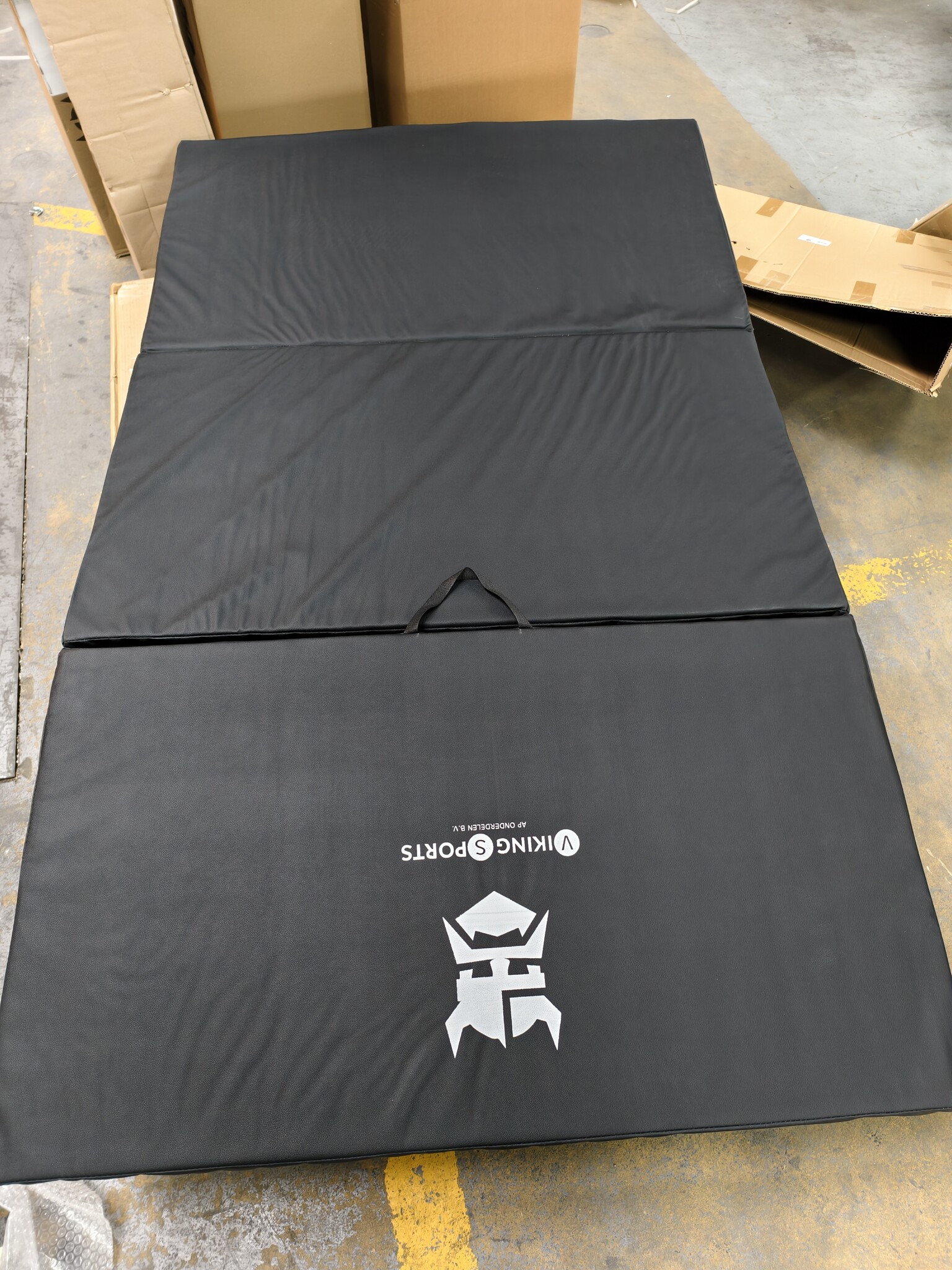 Waterdichte Fitness Mat 120x200cm - 35% Korting!