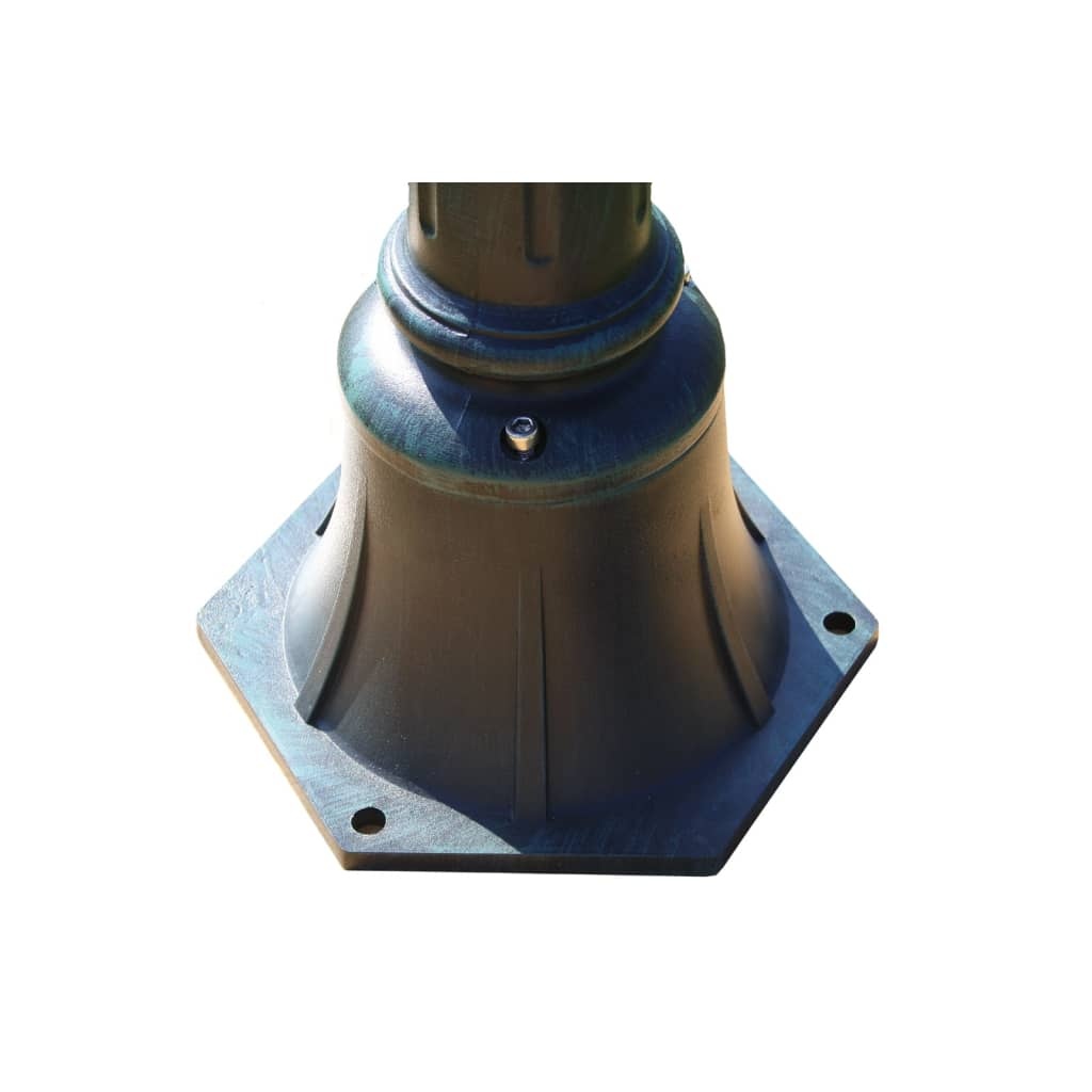 vidaXL Tuinlantaarn Preston 105 cm - 35% Korting