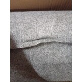 vidaXL Ribstof Tapijt 1,2x10m Grijs - Nu 55% Korting!