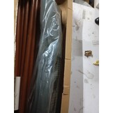 vidaXL Windscherm 9-panelen 1200x160 cm - 64% Korting!