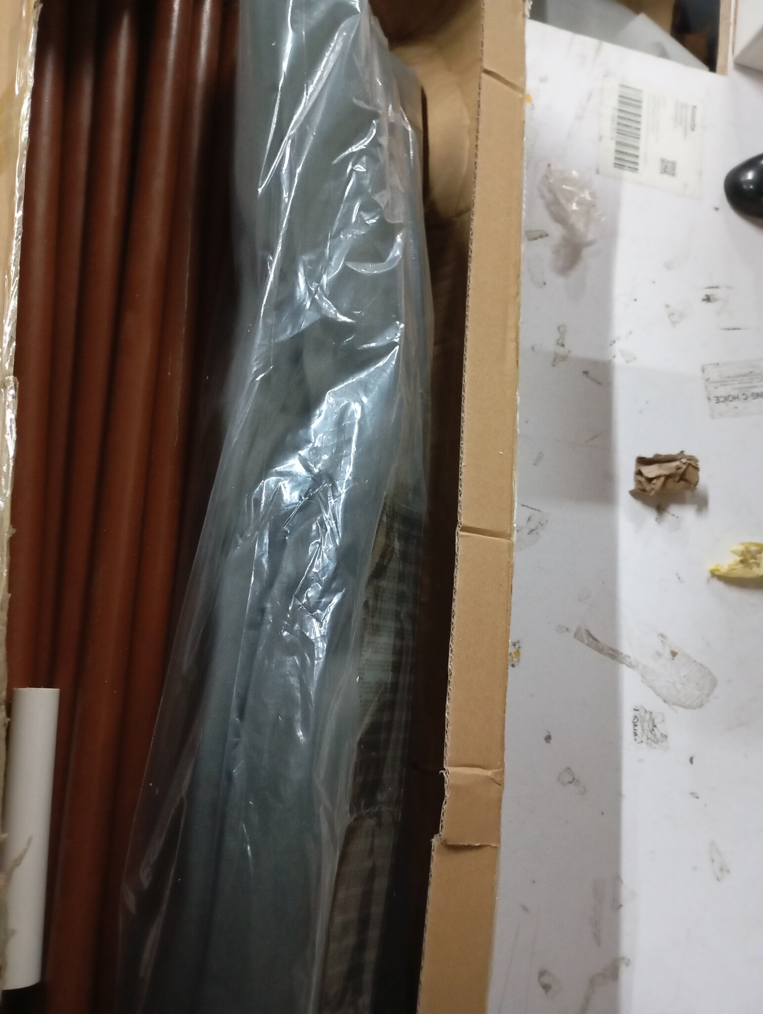 vidaXL Windscherm 9-panelen 1200x160 cm - 64% Korting!