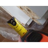 vidaXL TV-meubel Wit Bewerkt Hout - 55% Korting