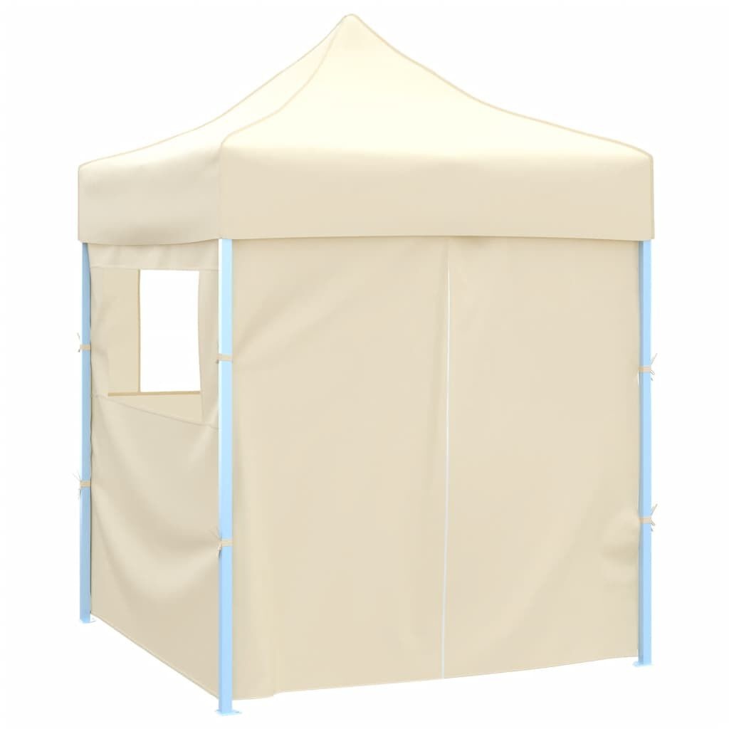 VidaXL Partytent 2x2m - Crème - 35% Korting!
