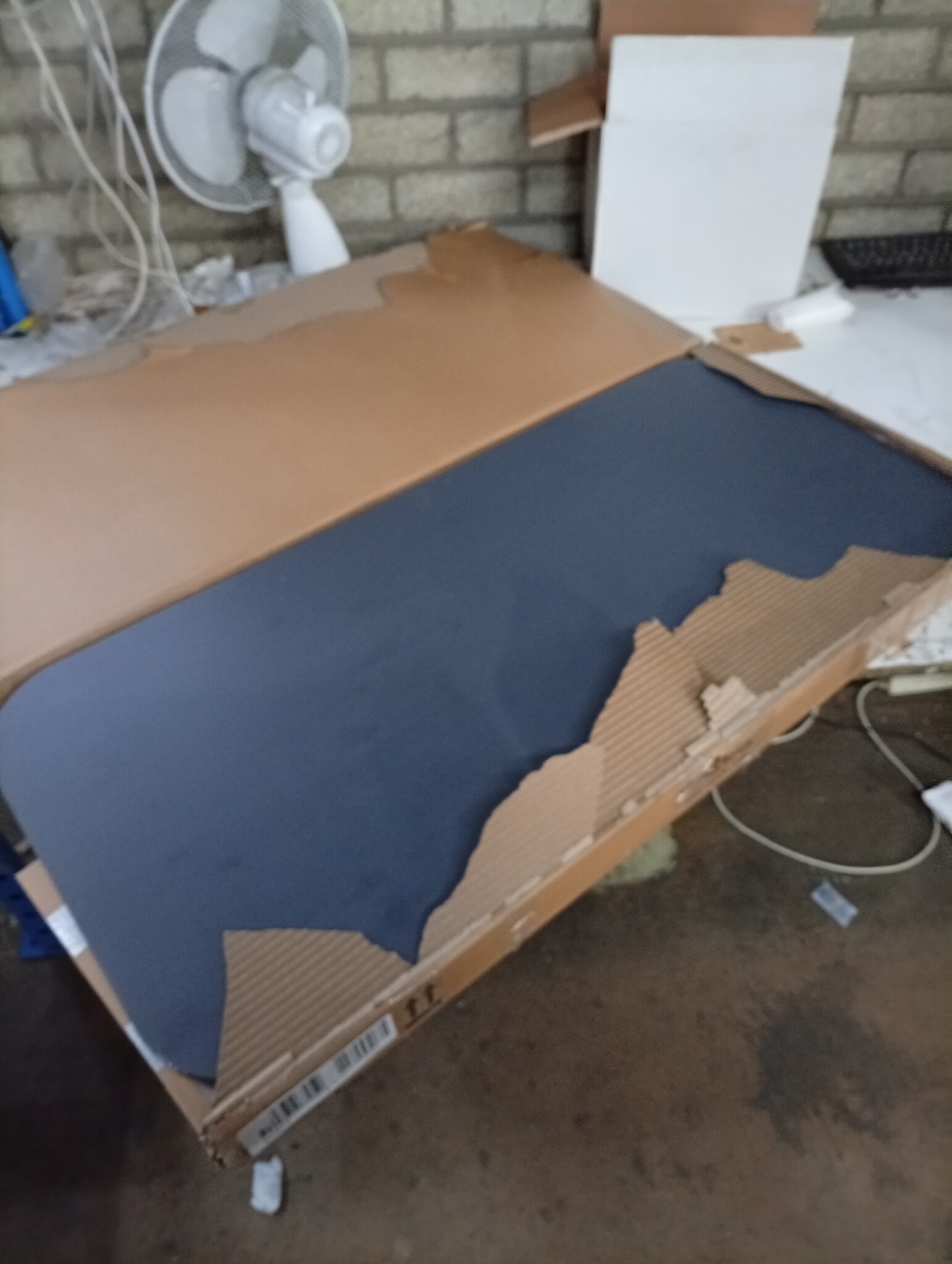 vidaXL 2-delige Salontafelset Grenenhout Grijs - 55% Korting!