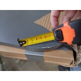 vidaXL 2-delige Salontafelset Grenenhout Grijs - 55% Korting!