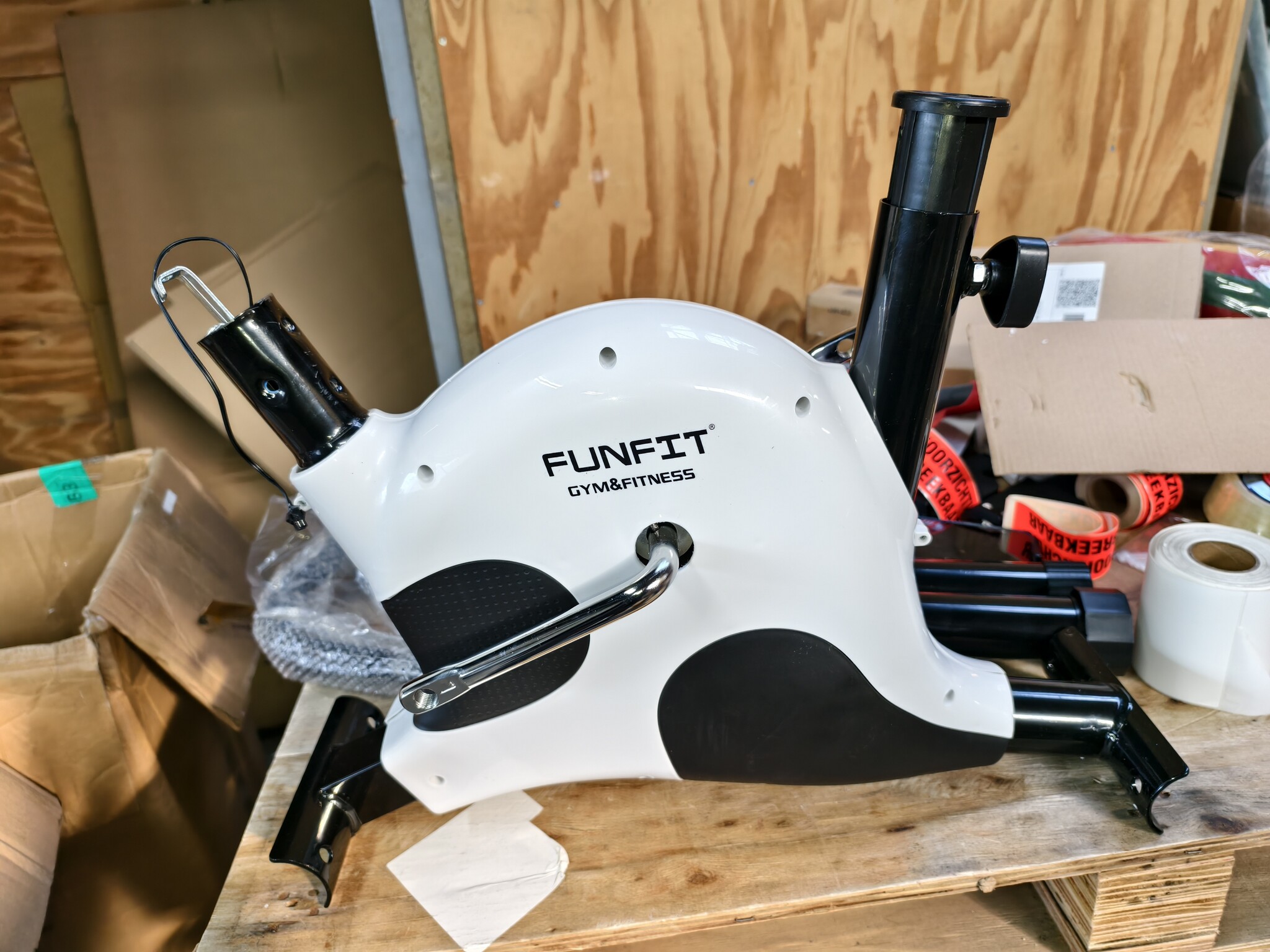 Hometrainer Fiets - 35% Korting - Max 120kg