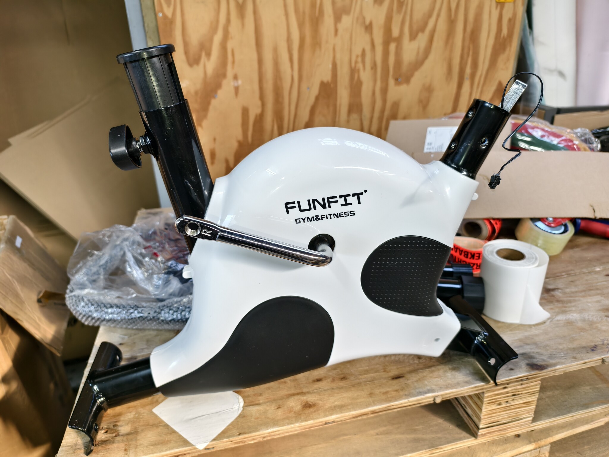 Hometrainer Fiets - 35% Korting - Max 120kg