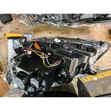 Koplampen Mercedes W164 ML M-klasse (09-11) - Tube, Zwart - 55% Korting