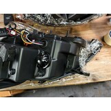 Koplampen Mercedes W164 ML M-klasse (09-11) - Tube, Zwart - 55% Korting