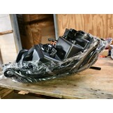 Koplampen Mercedes W164 ML M-klasse (09-11) - Tube, Zwart - 55% Korting