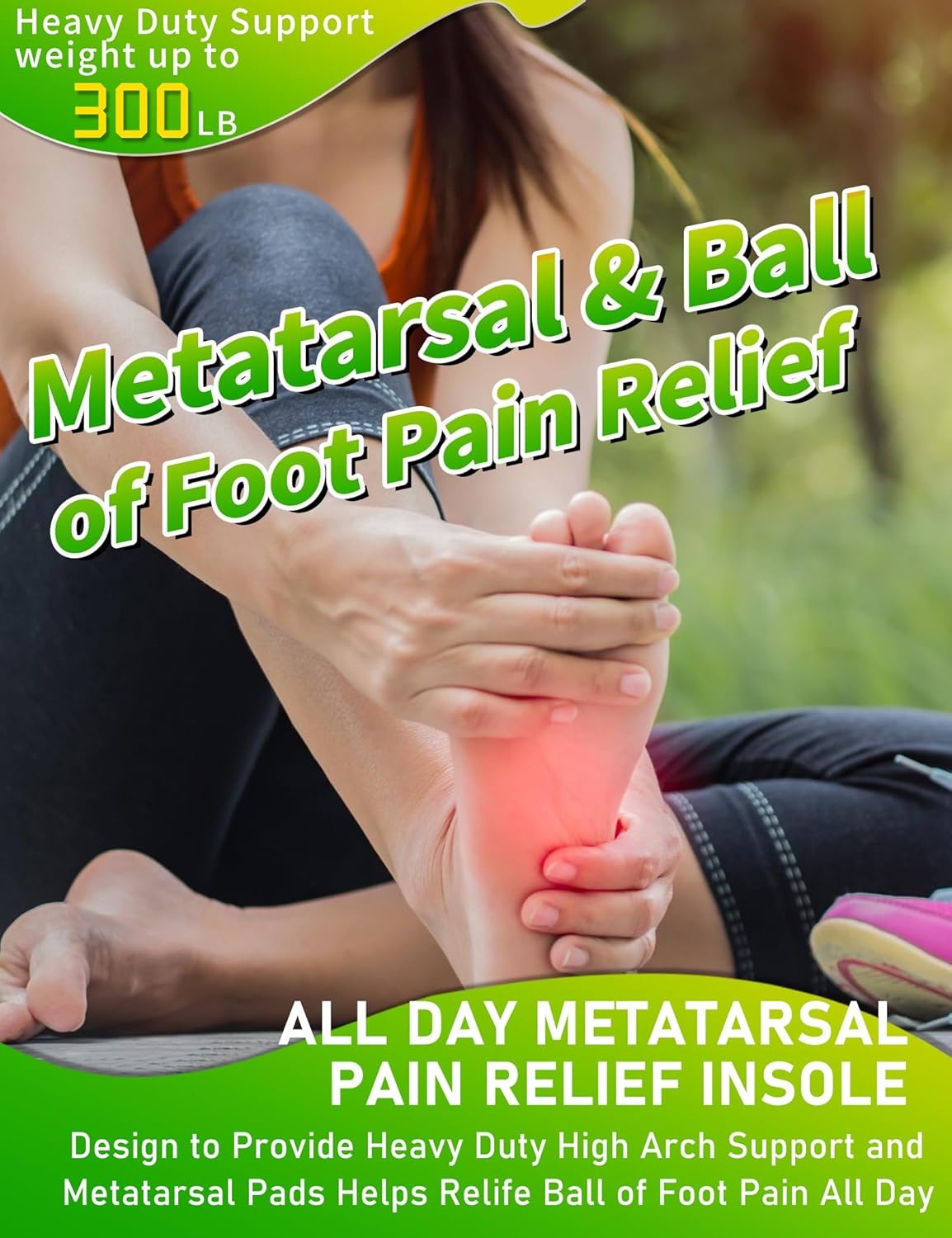 Orthopedische Inlegzolen - 30% Korting - Maat G (EU 44-44.5)