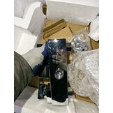 Doucheset - Badkraan, Regendouche & Handdouche (30cm) - Chroom