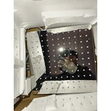 Doucheset - Badkraan, Regendouche & Handdouche (30cm) - Chroom