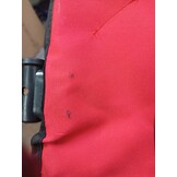 Fietskar Kind - Rood - met Schokbreker | Viking Choice