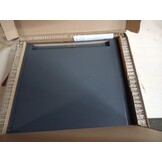 vidaXL Plantenbak Staal Antraciet (50x50x50cm) - Nu met 55% Korting!