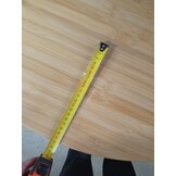 VidaXL Bamboe Tafelblad Ø 90x2,5 cm | 55% Korting