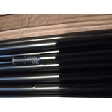 vidaXL Kamerscherm 6 panelen 300x200 cm Bruin (55% korting)