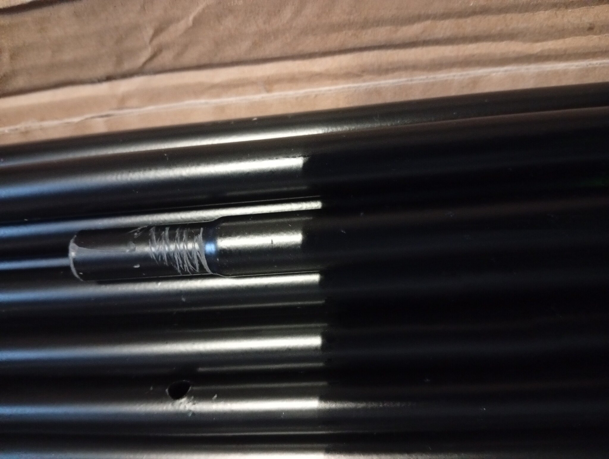 vidaXL Kamerscherm 6 panelen 300x200 cm Bruin (55% korting)