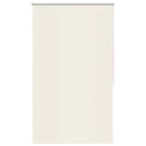 vidaXL Rolgordijn Verduisterend Crème 120x175cm - 42% Korting!