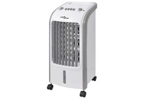 VidaXL Luchtkoeler Draagbaar 80W - 65% Korting!