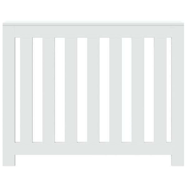 vidaXL Radiatorombouw Wit 104x20x82 cm (35% Korting)