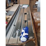 vidaXL Tuinberging 257x205x178 cm Staal Antraciet - Nu met 55% Korting!