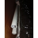 vidaXL Bedframe Metaal Wit 120x200 cm - Nu 59% Korting!