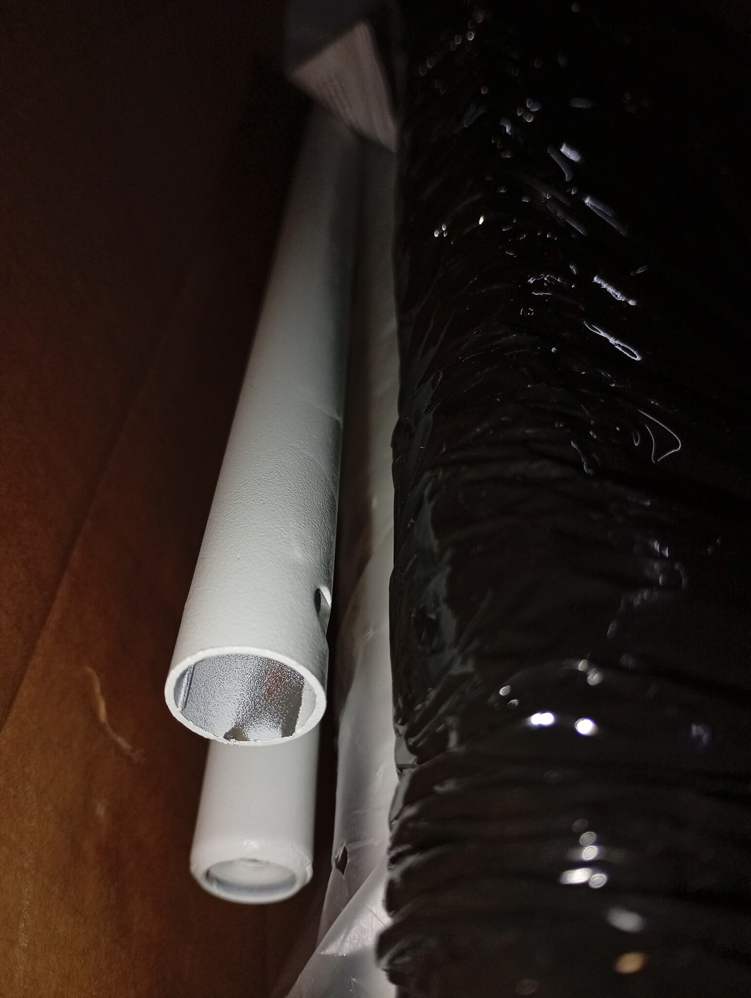 vidaXL Bedframe Metaal Wit 120x200 cm - Nu 59% Korting!