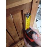 vidaXL Tuinbox Massief Teakhout - 55% Korting!