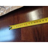 vidaXL Eikenhouten Tafelblad Ø80cm - 55% Korting!