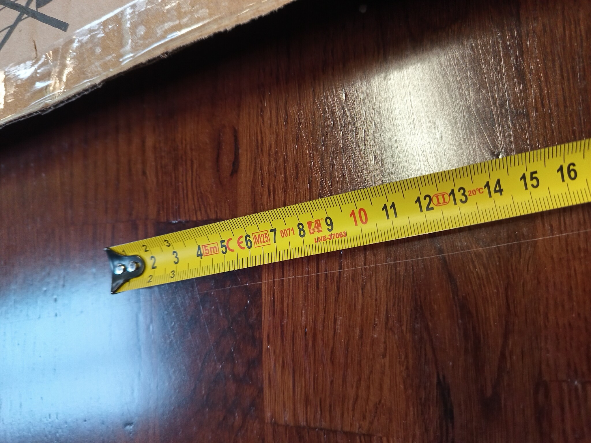 vidaXL Eikenhouten Tafelblad Ø80cm - 55% Korting!