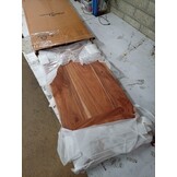 VidaXL Acaciahouten Tafelblad (80x40cm) - Natuurlijke Rand - 60% Korting