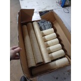 vidaXL Kattenmeubel Vloer tot Plafond 258,5-284,5 cm Grijs - 55% Korting!