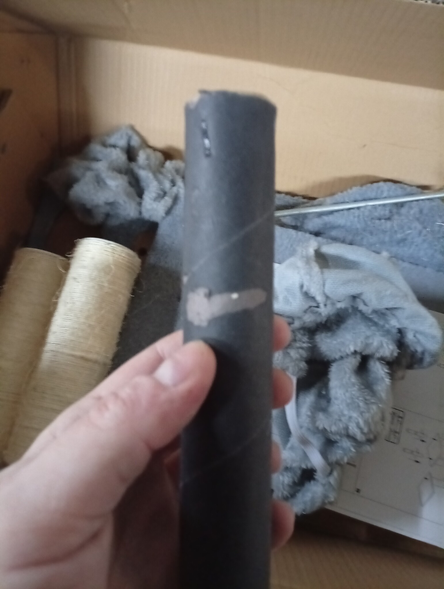 vidaXL Kattenmeubel Vloer tot Plafond 258,5-284,5 cm Grijs - 55% Korting!