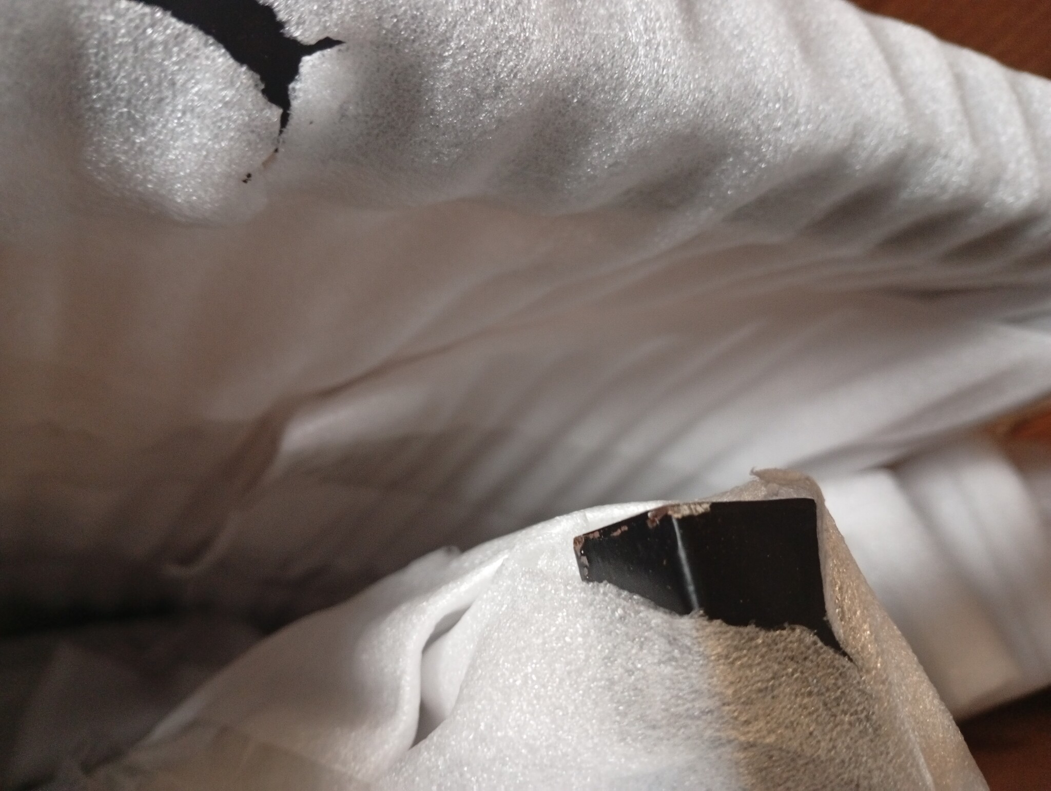 vidaXL Eettafel Massief Hout - 120x60cm - Industriële Look - Nu 60% Korting!