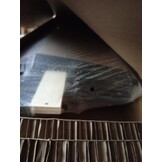 VidaXL Bedframe 140x200cm Zwart - 55% Korting!