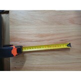 vidaXL Wastafelblad Massief Hout 60x60cm - 60% Korting