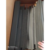 vidaXL Tuinbank 2-zits Massief Grenenhout - 55% Korting!