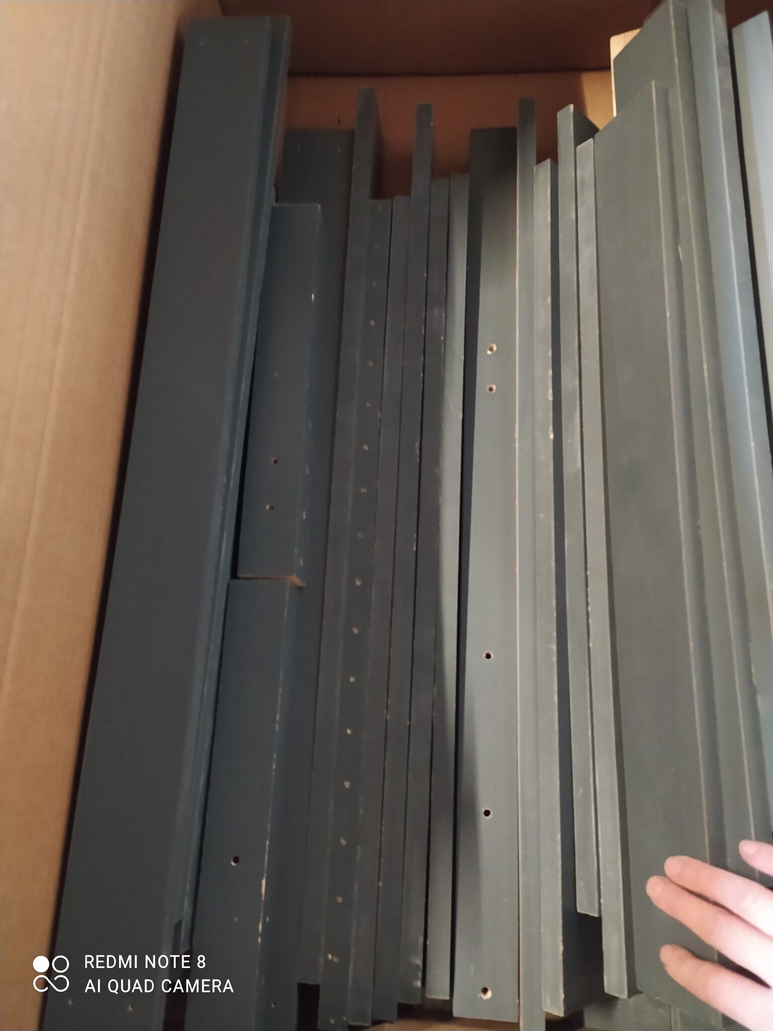 vidaXL Tuinbank 2-zits Massief Grenenhout - 55% Korting!