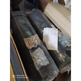 vidaXL Tuinbank 2-zits Massief Grenenhout - 55% Korting!